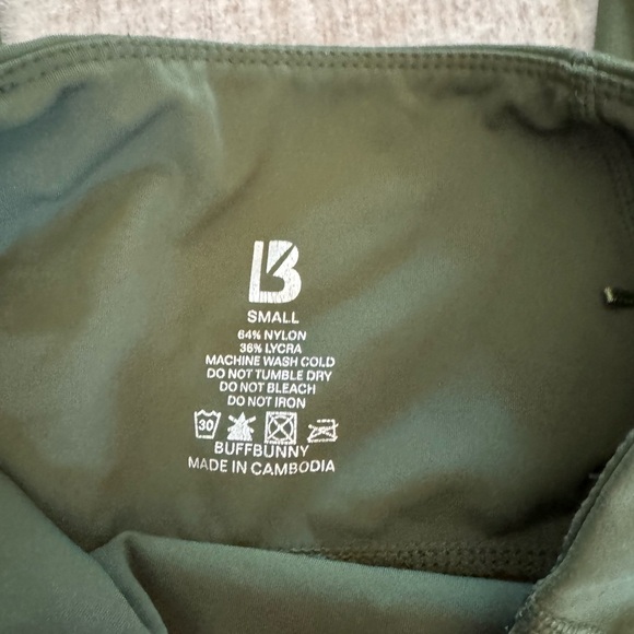 Buffbunny Ferrari leggings size small - Picture 3 of 4